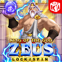 Vua các vị thần Zeus - Chìa khóa may mắn